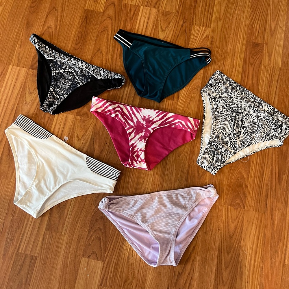 Rue 21 Swim Bottoms